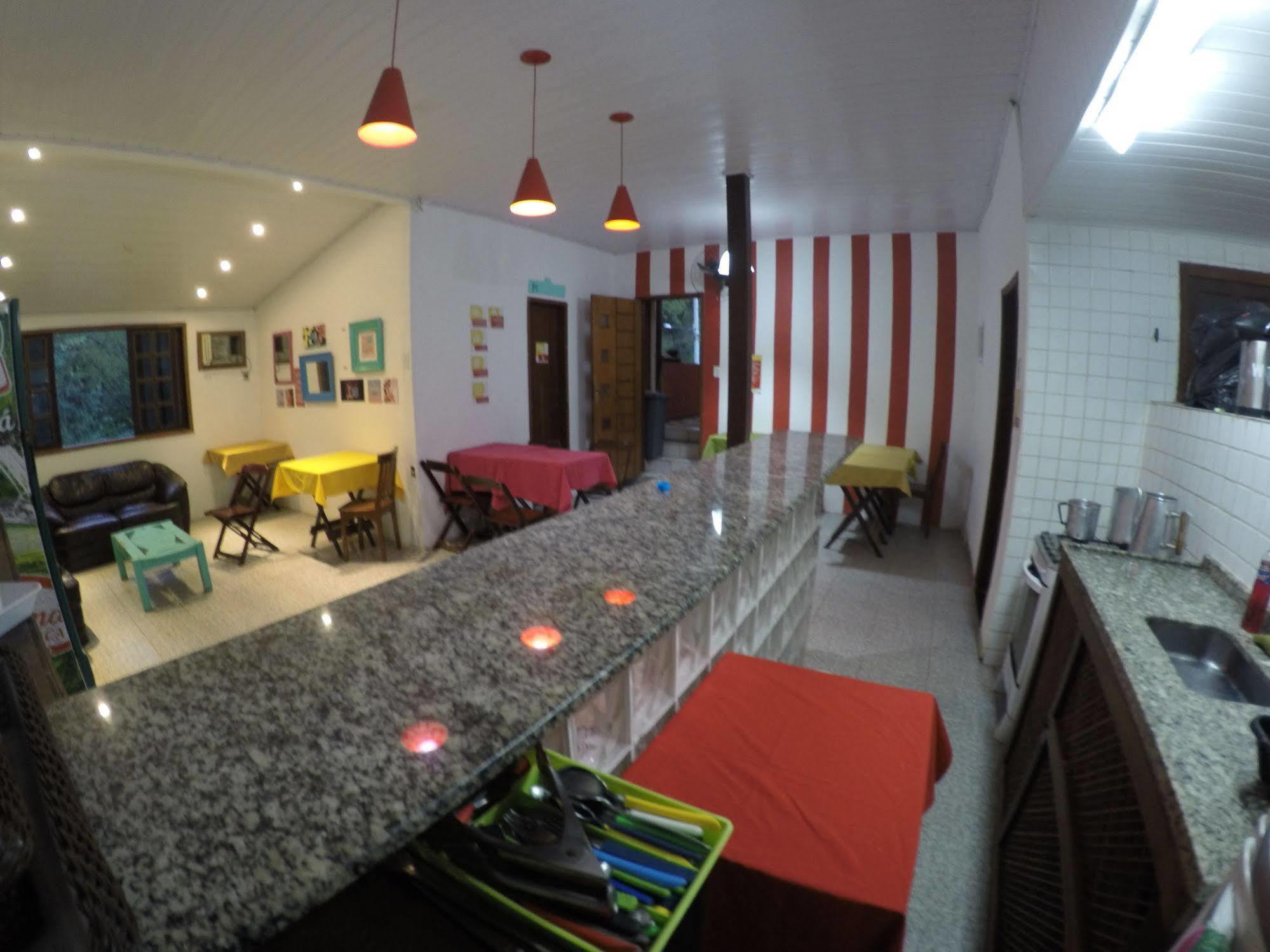 Beach House Ilha Grande Hostel Exteriér fotografie