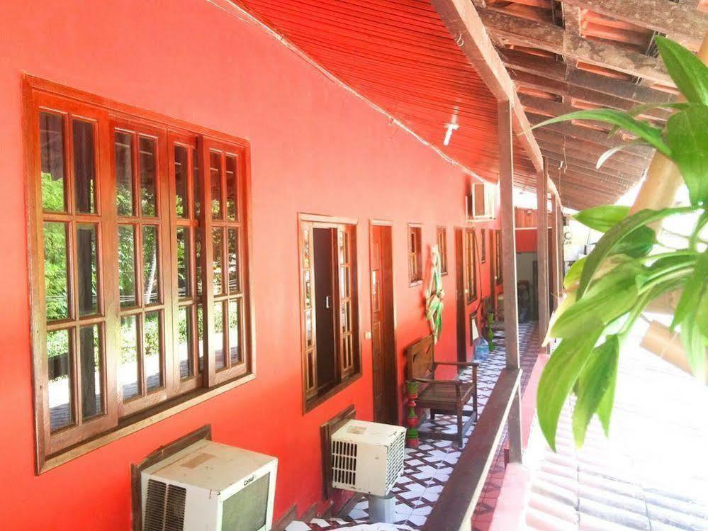 Beach House Ilha Grande Hostel Exteriér fotografie
