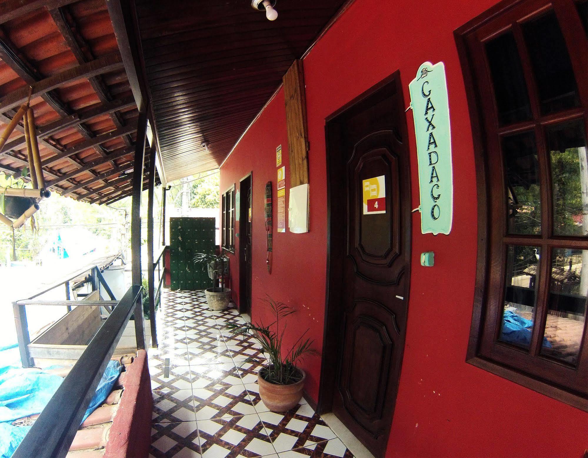 Beach House Ilha Grande Hostel Exteriér fotografie