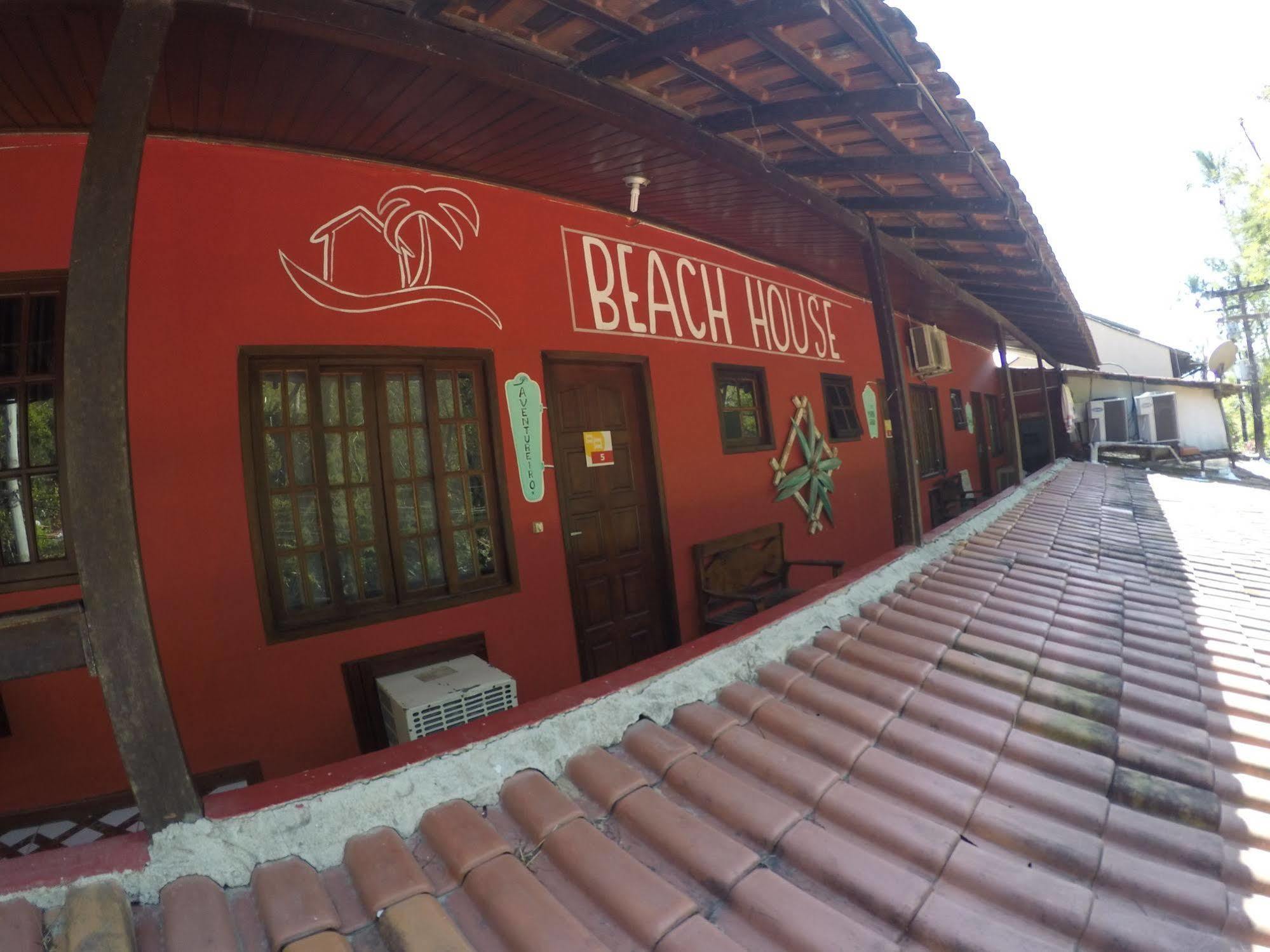 Beach House Ilha Grande Hostel Exteriér fotografie