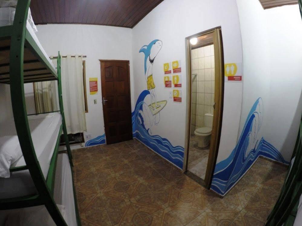 Beach House Ilha Grande Hostel Exteriér fotografie